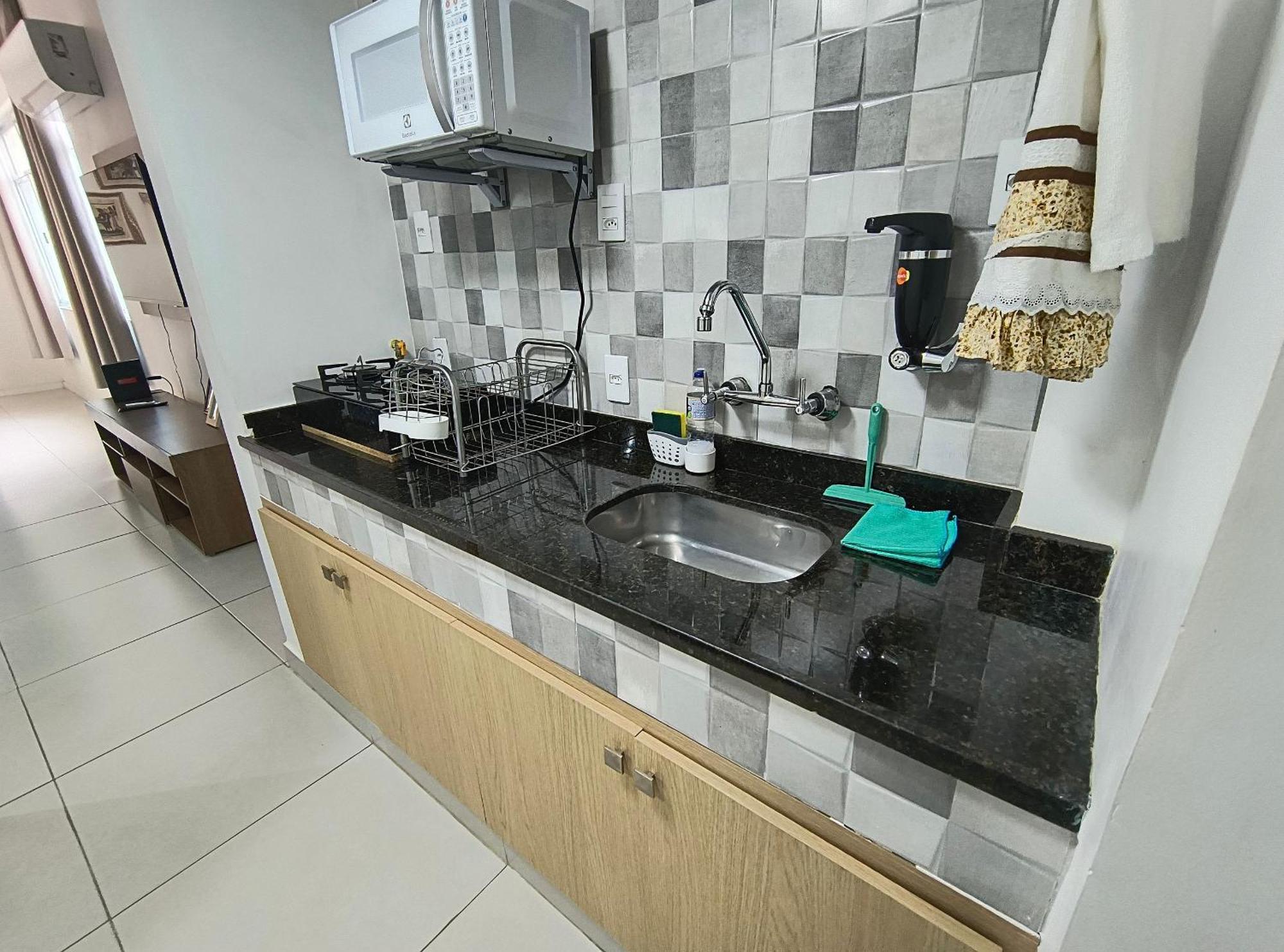 Copacabana Vista Mar Apartamento *