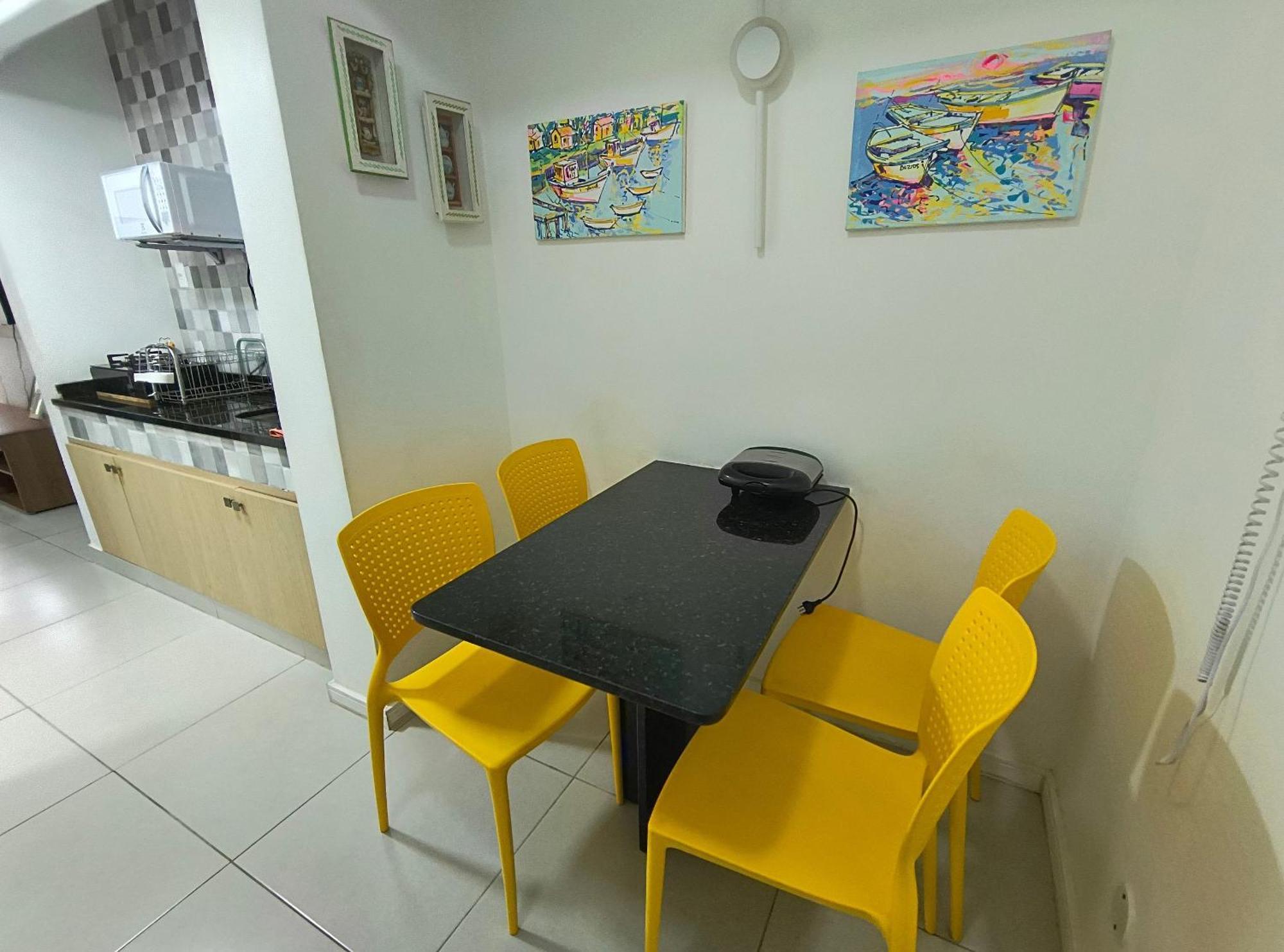 Apartamento Copacabana Vista Mar Rio de Janeiro