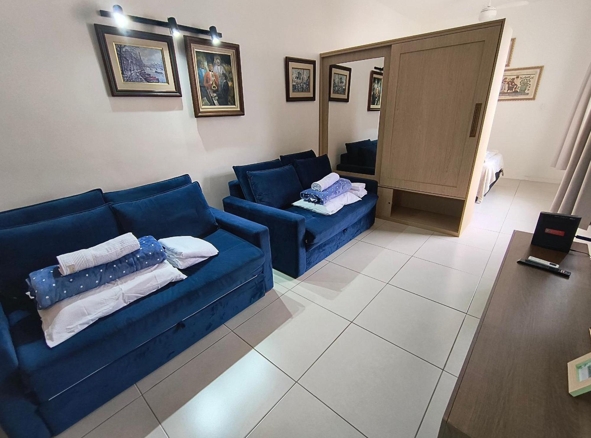 Apartamento Copacabana Vista Mar *