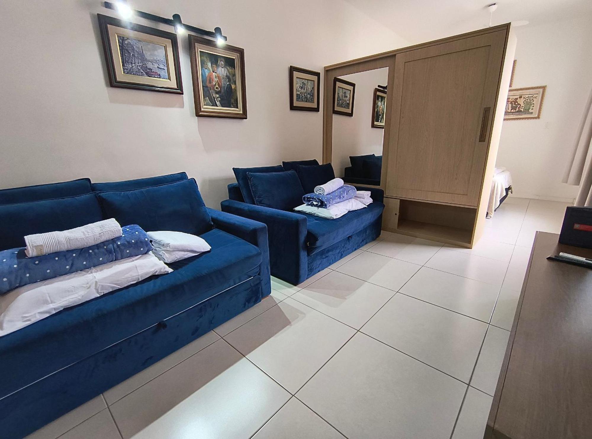 Copacabana Vista Mar Apartamento