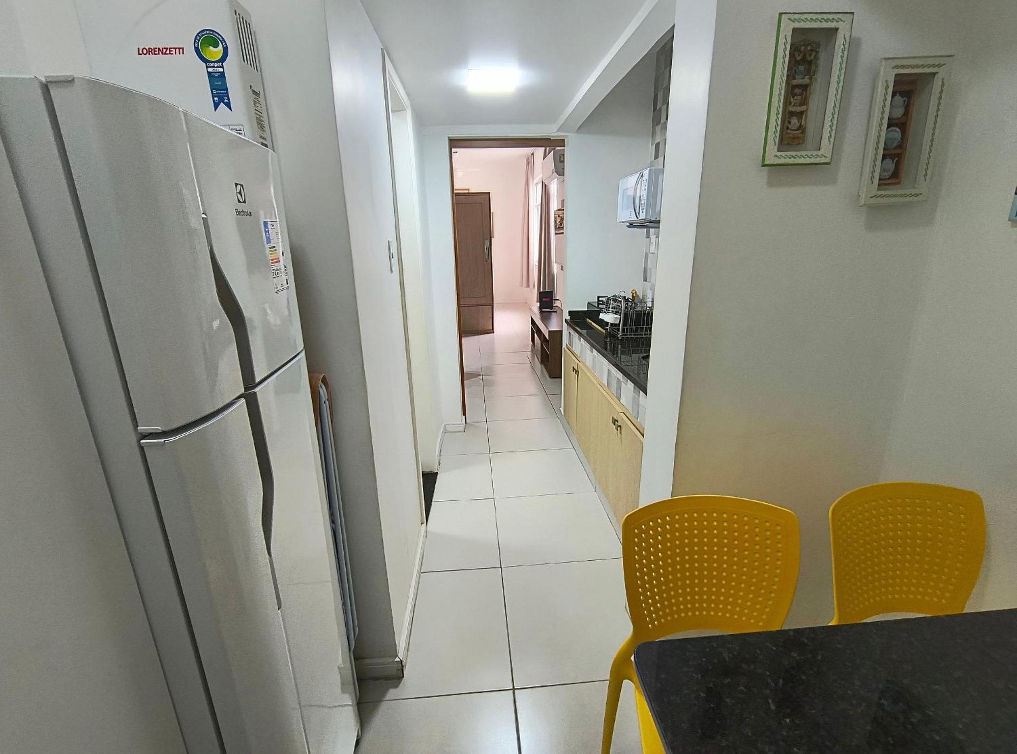 Copacabana Vista Mar Apartamento *