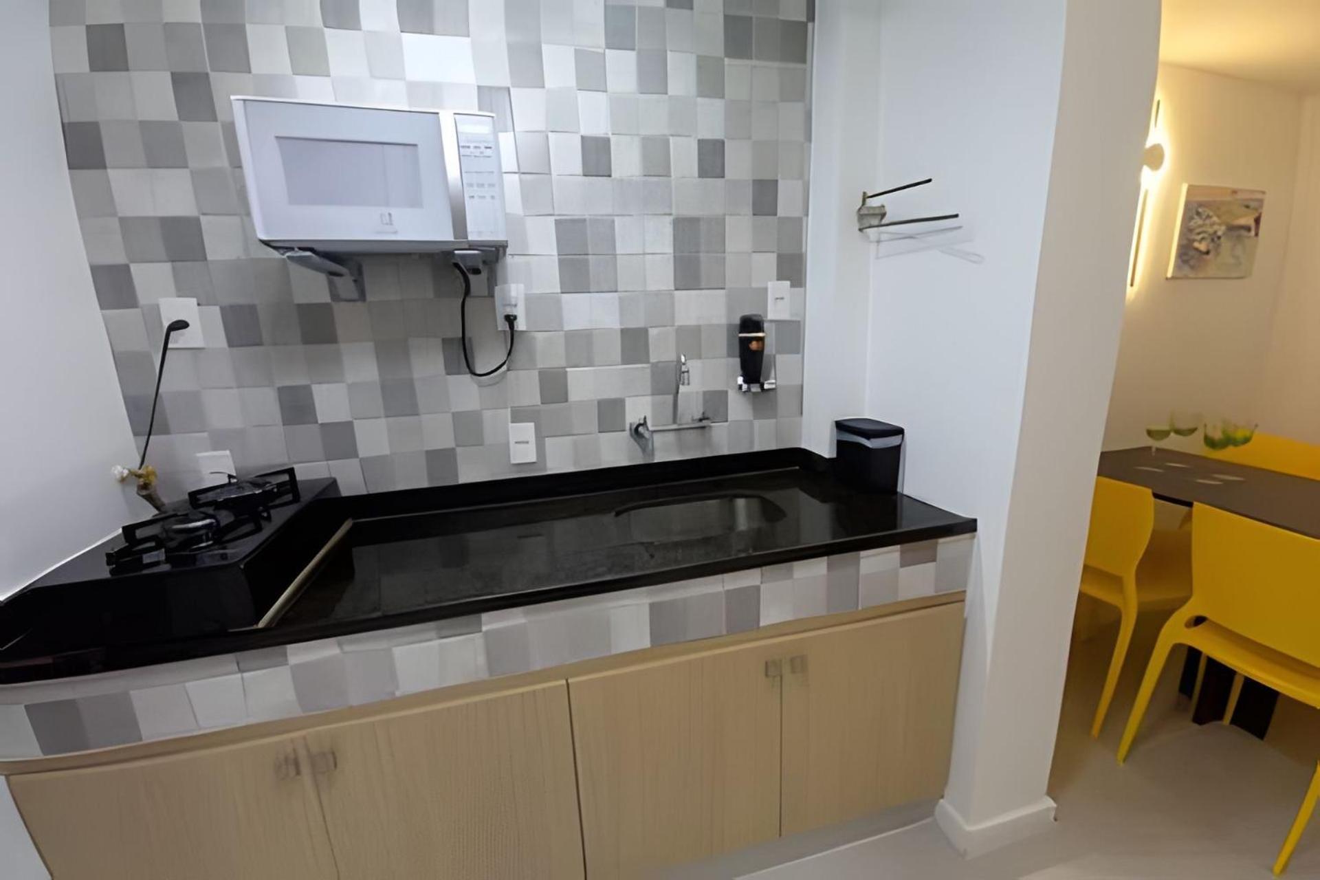 Copacabana Vista Mar Apartamento *