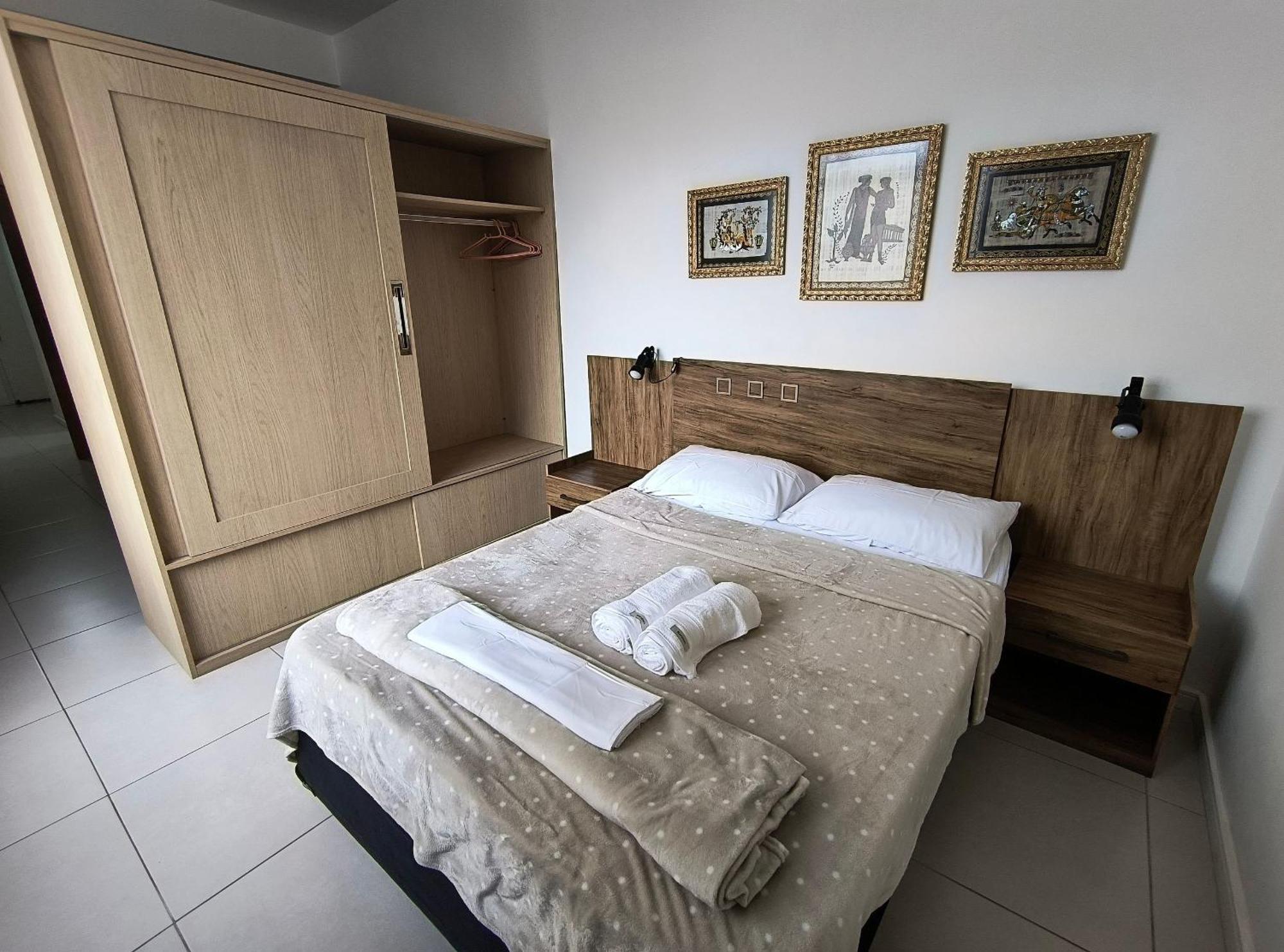 Copacabana Vista Mar Apartemen *