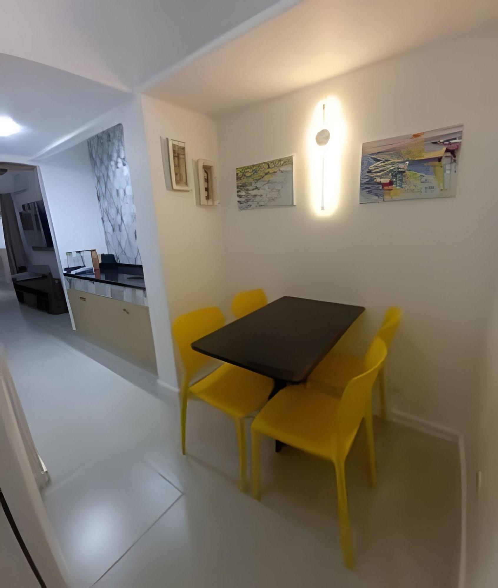 Apartemen Copacabana Vista Mar